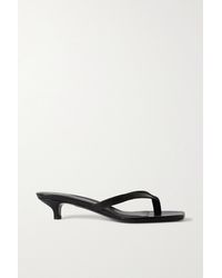toteme kitten heel