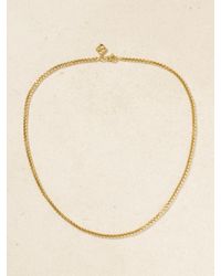 David Yurman - Box Chain 18-Karat Necklace - Lyst