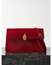 Metier - Sac Porté Épaule En Cuir Parallel 22 - Lyst