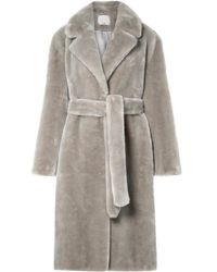Tibi coat sale Clearance