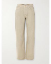 TOVE - Everly High-Rise Straight-Leg Organic Jeans - Lyst