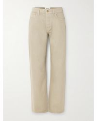 TOVE - Everly Hoch Sitzende Jeans Mit Geradem Bein Aus Bio-Denim - Lyst