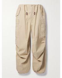 R13 - Organic Cotton Cargo Pants - Lyst