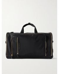 Anya Hindmarch - 72 Hour Weekender Aus Econyl Mit Lederbesätzen - Lyst