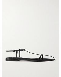 Jil Sander - Flache sandalen - Lyst