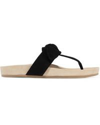 Unisa Adriana_f19_ja Ballet Flats in Brown Lyst Unisa Adriana_f19_ja Ballet Flats in Brown Lyst