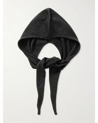 Lemaire - Wool Head Scarf - Lyst