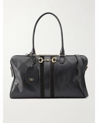 Gucci - Borsetto Medium Leather Shoulder Bag - Lyst
