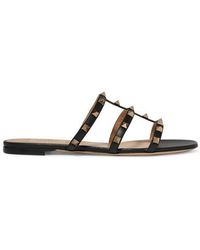 valentino flat shoes sale