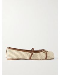 Gucci - Ballerines Horsebit Pour Femme, Taille - Lyst