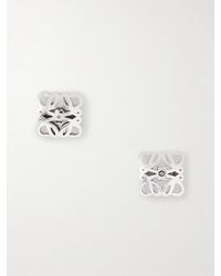 Loewe - Bombe Anagram Earrings - Lyst