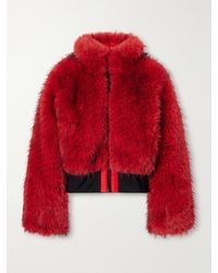 Goldbergh - Fuwa Plush Ski Jacket - Lyst