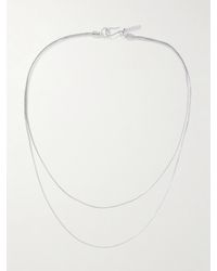 Sophie Buhai - Double Diana Necklace - Lyst