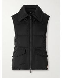 Moncler - Hallaine Vest - Lyst