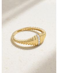 STONE AND STRAND - 10-Karat Diamond Ring - Lyst