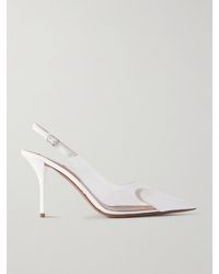 Alaïa - Coeur Slingback Pumps 90 - Lyst