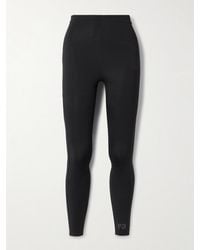 adidas Originals - Legging En Tissu Recyclé Stretch À Finitions En Résille X Y-3 - Lyst