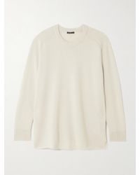 James Perse - Pullover Aus Recyceltem Kaschmir - Lyst