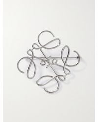 Loewe - Tone Brooch - Lyst