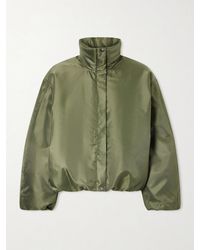 Anine Bing - Cyrus Shell Bomber Jacket - Lyst