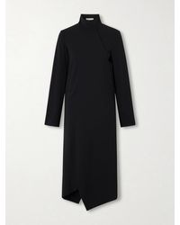 Colleen Allen - Twist Stretch-Crepe Jacket - Lyst