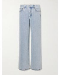 Still Here - Everyday Straight-Leg Jeans - Lyst