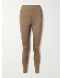 adidas By Stella McCartney - Leggings Aus Recyceltem Stretch-Material - Lyst
