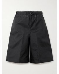 The North Face - Cecilie Bahnsen Ellie Appliquéd Shell Shorts - Lyst