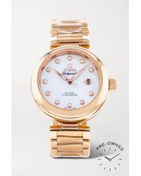 omega ladies watches canada