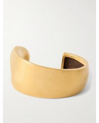 KHAITE - Keefe-Plated Bracelet - Lyst