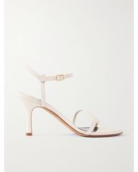 Emme Parsons - Loop Leather Sandals - Lyst