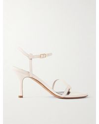 Emme Parsons - Loop Leather Sandals - Lyst