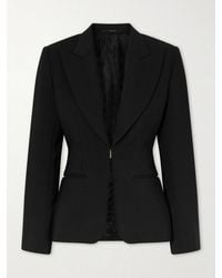 Gucci - Wool-Blend Blazer - Lyst