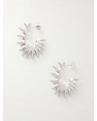 Jacquemus - Les Boucles Hippocampe-Tone Earrings - Lyst