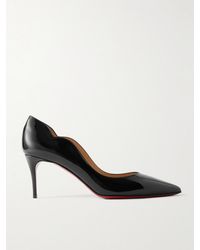 Christian Louboutin - Hot Chick 70 Patent Pump - Lyst