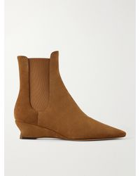 Le Monde Beryl - Camille Suede Ankle Boots - Lyst