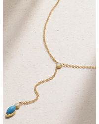 Jennifer Meyer - 18-Karat, And Diamond Necklace - Lyst
