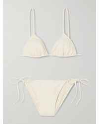Lido - Venti Triangle Bikini - Lyst