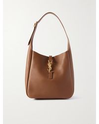 Saint Laurent - Sac Porté Épaule En Cuir Le 5 À 7 Supple Small - Lyst
