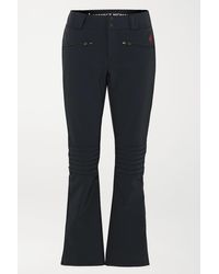 Perfect Moment Synthetic Aurora Flared Leg Pants in White - Lyst