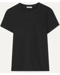 James Perse - Vintage Boy Cotton-Jersey T-Shirt - Lyst