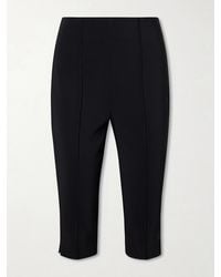 Rohe - Slim-Leg Capri Pants - Lyst