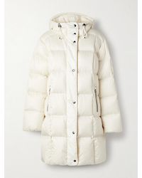 Bogner - Fanja-D3 Hooded Quilted Down Ski Jacket - Lyst