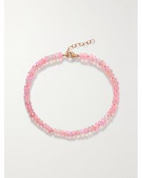 JIA JIA - Armband Mit Opalen Und Details Aus 14 Karat - Lyst