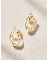 Fernando Jorge - Stream Bold Mini 18-Karat Earrings - Lyst
