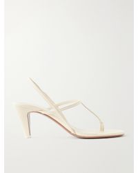Neous - Arneb 65 Leather Sandals - Lyst