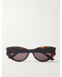Dior - Diorglow B1I Cat-Eye Acetate Sunglasses - Lyst