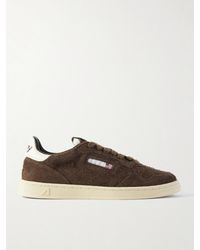 Autry - Flat Low Sneakers - Lyst