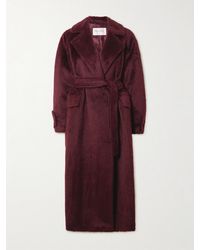 Max Mara - Fur Coat "Albata" - Lyst