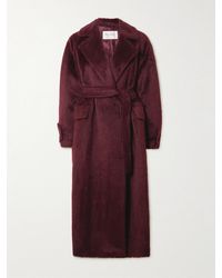 Max Mara - Fur Coat "Albata" - Lyst